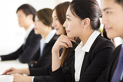 受講した社員のモチベーションアップによる、社内への波及効果