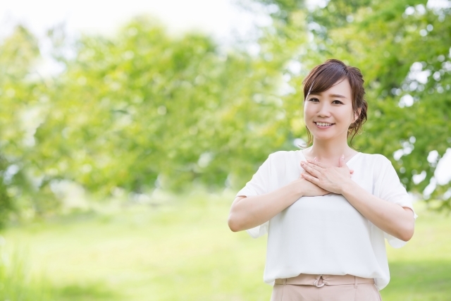 万全のサポート体制